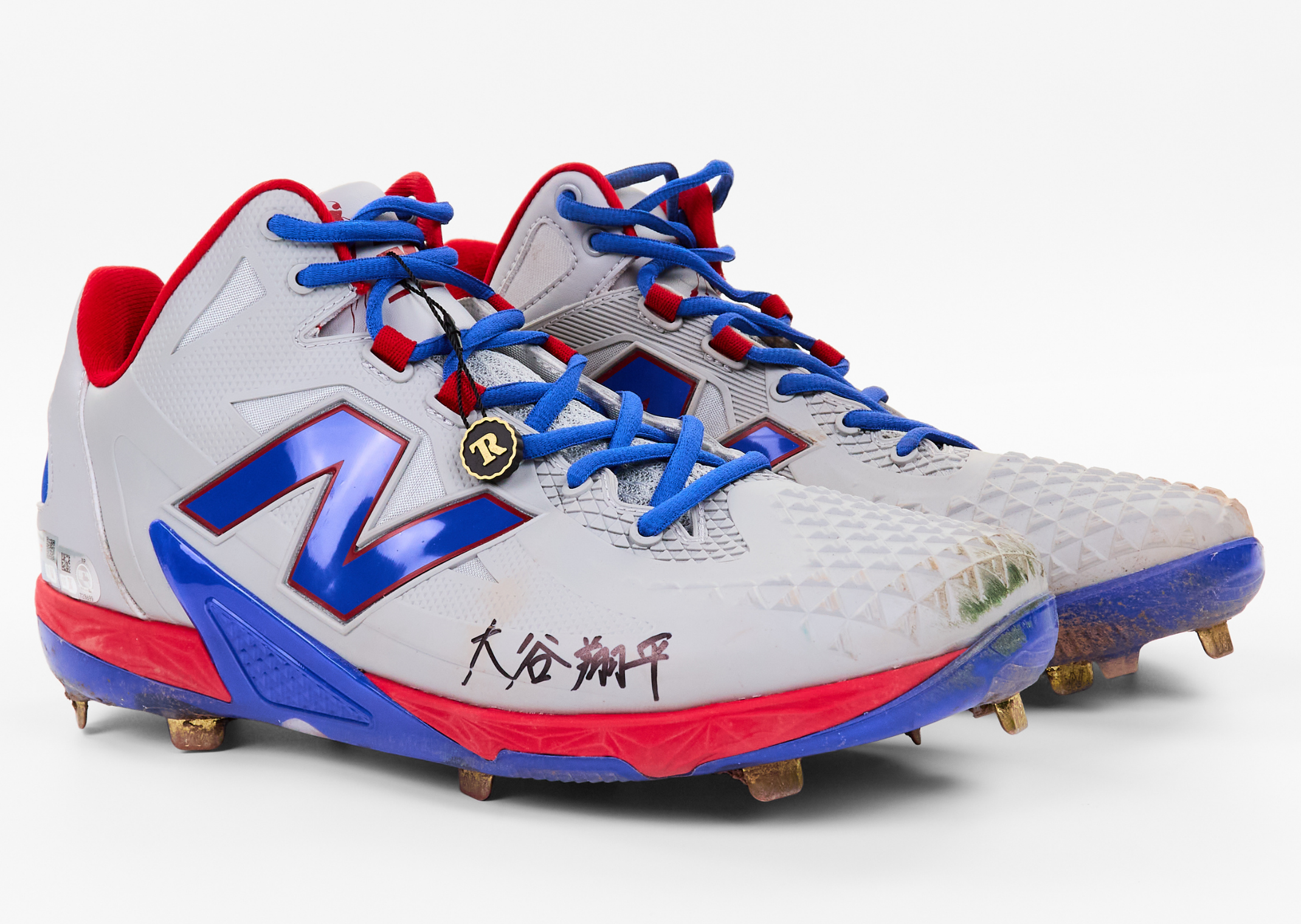Shohei Ohtani New Balance Ohtani 1 Auction