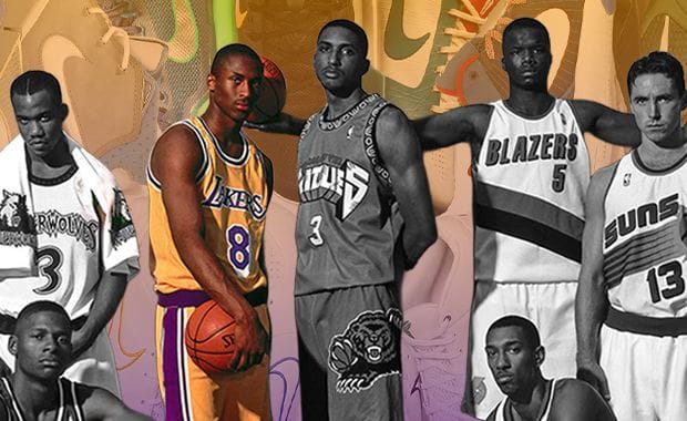 How To Create Your Own Nike Kobe Draft Pack