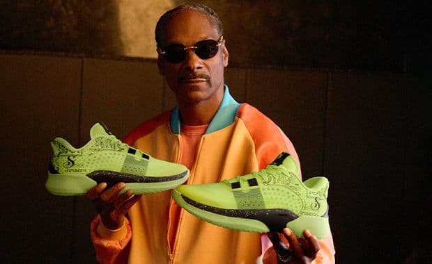 Snoop Dogg x Skechers SKX Resagrip Boss Treatment Pack