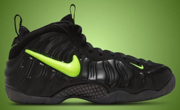 Nike Air Foamposite Pro Voltage