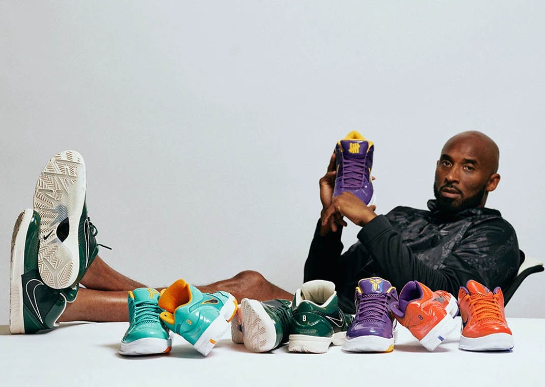 Nike s Kobe Line Will Relaunch With Apparel and Sneakers