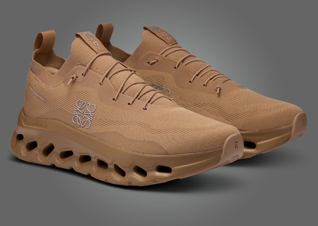 The LOEWE x On Cloudtilt Collection Features 10 Colorways
