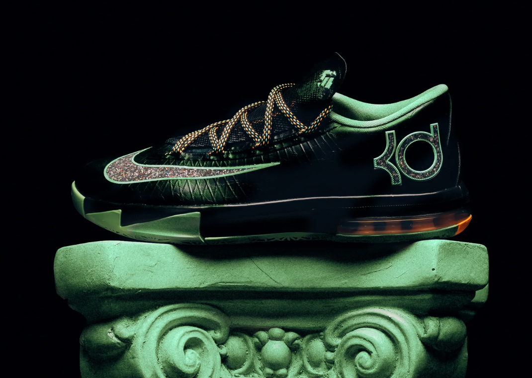 Nike KD 6 Brazil