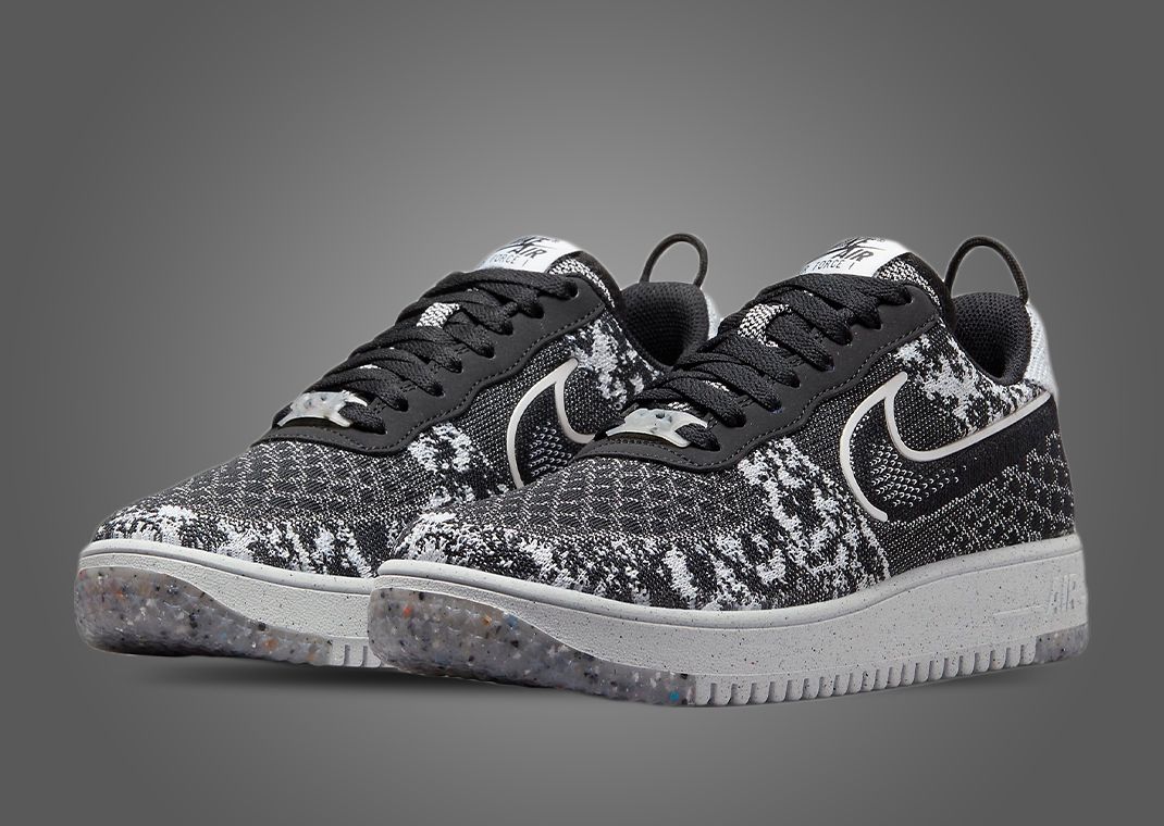 af1 crater black