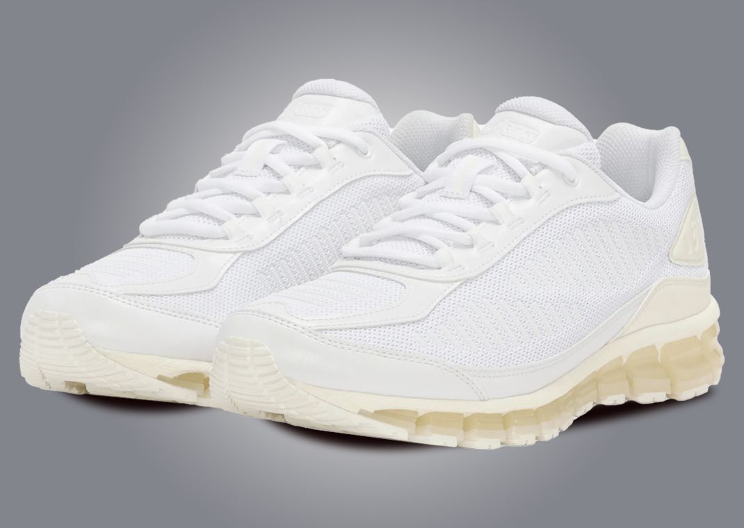 The JJJJound Asics Gel-Quantum 360 Releases June 2025