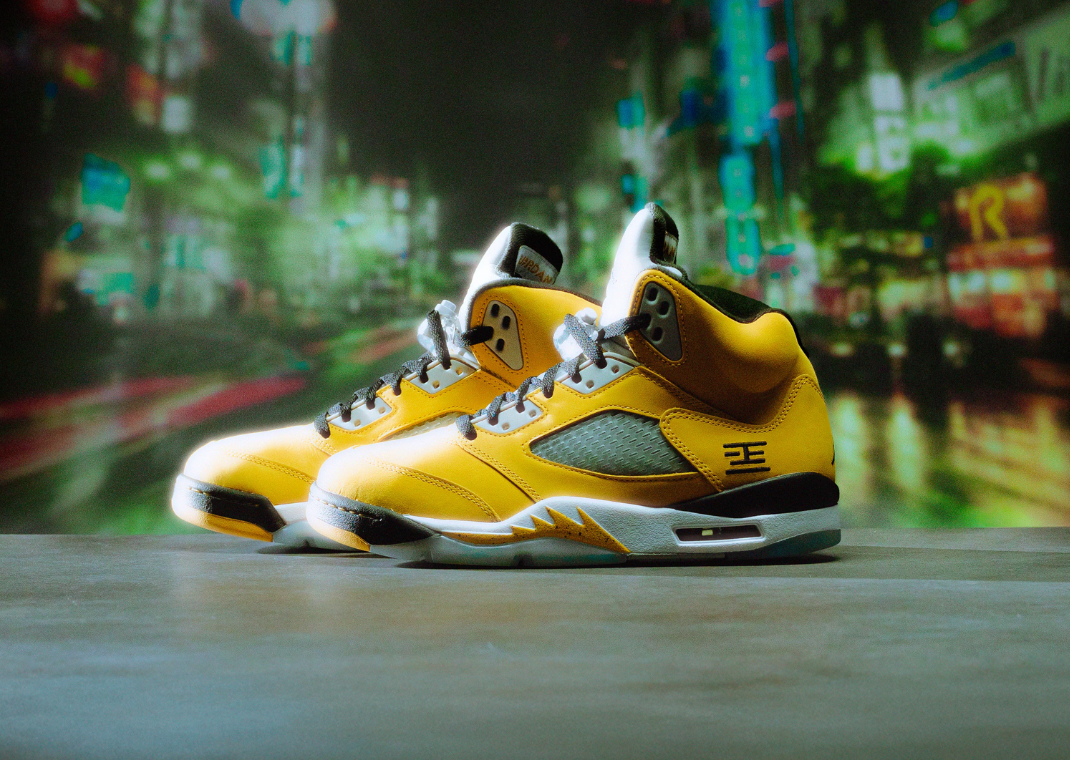 Where to Buy the Air Jordan 5 Retro Tokyo