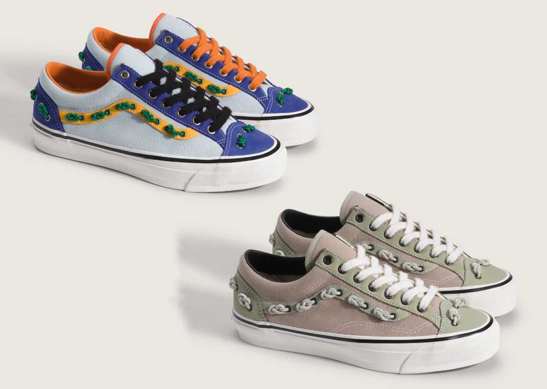 Vans Old Skool 36 Knot Pack