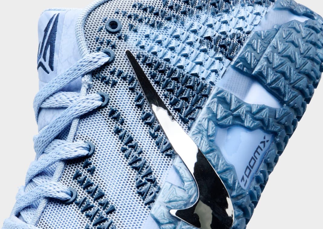 The Nike Ja 3 Cobalt Bliss is a Perfect Match for Morant's The Nike Ja 3 Cobalt Bliss is a Perfect Match for Morant's