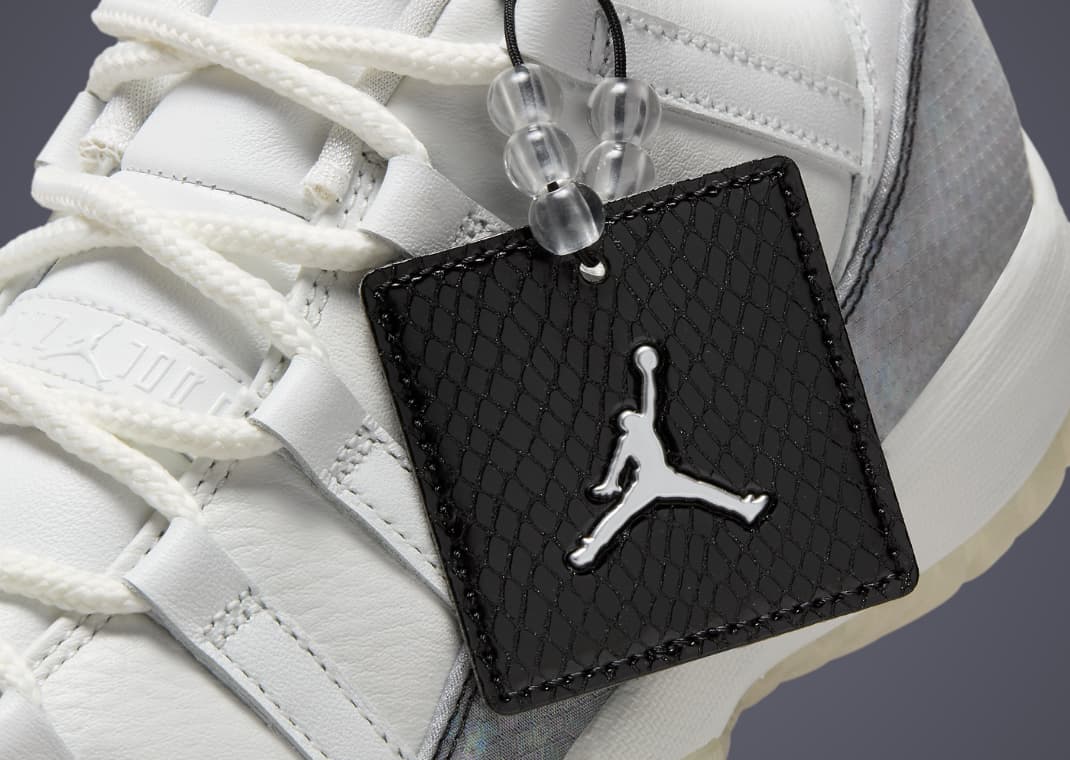 The Air Jordan 11 Retro Low CNY Releases January 2025