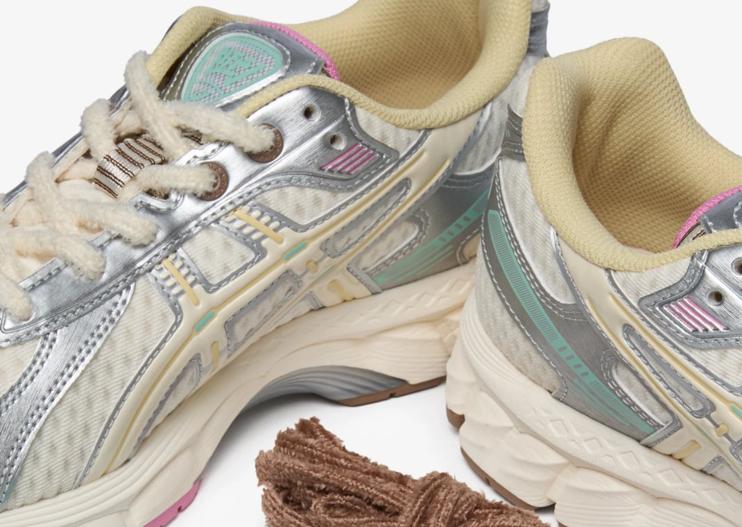 VANDYTHEPINK x Asics Gel-Kayano 12.1 Vanilla