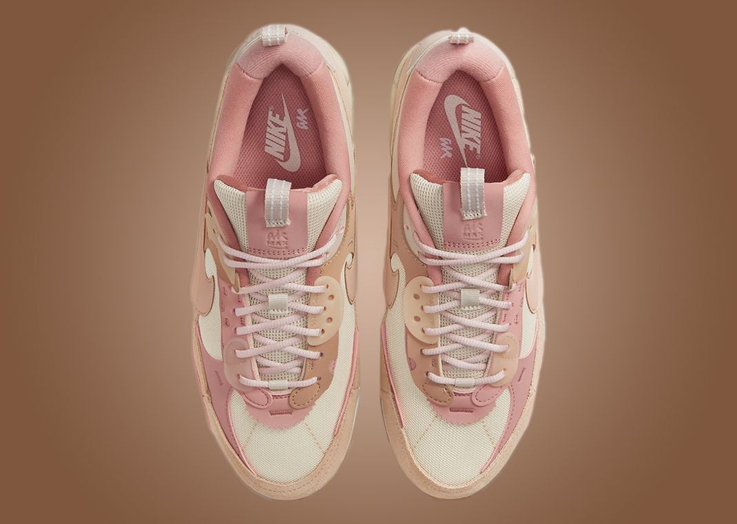 Nike Air Max 90 Futura Appears In Sanddrift