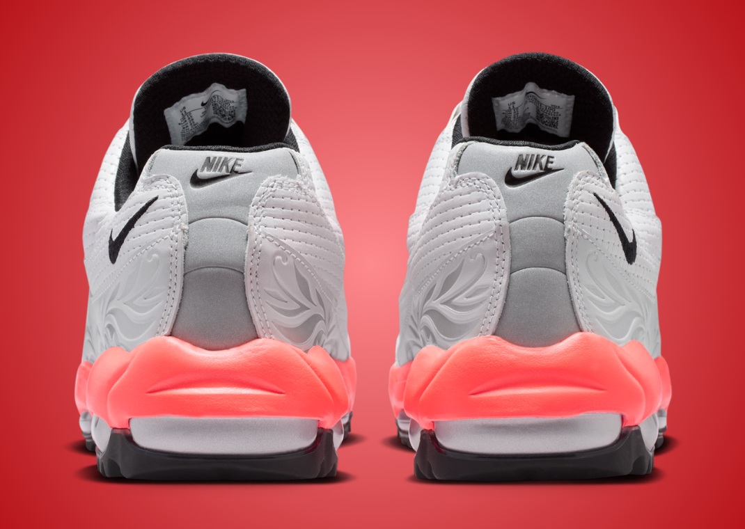 Nike Air Max 95 Golf PGA Championship Heel