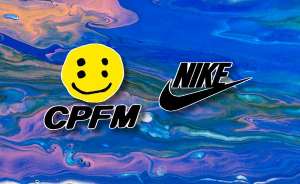 CPFM x Nike Teaser