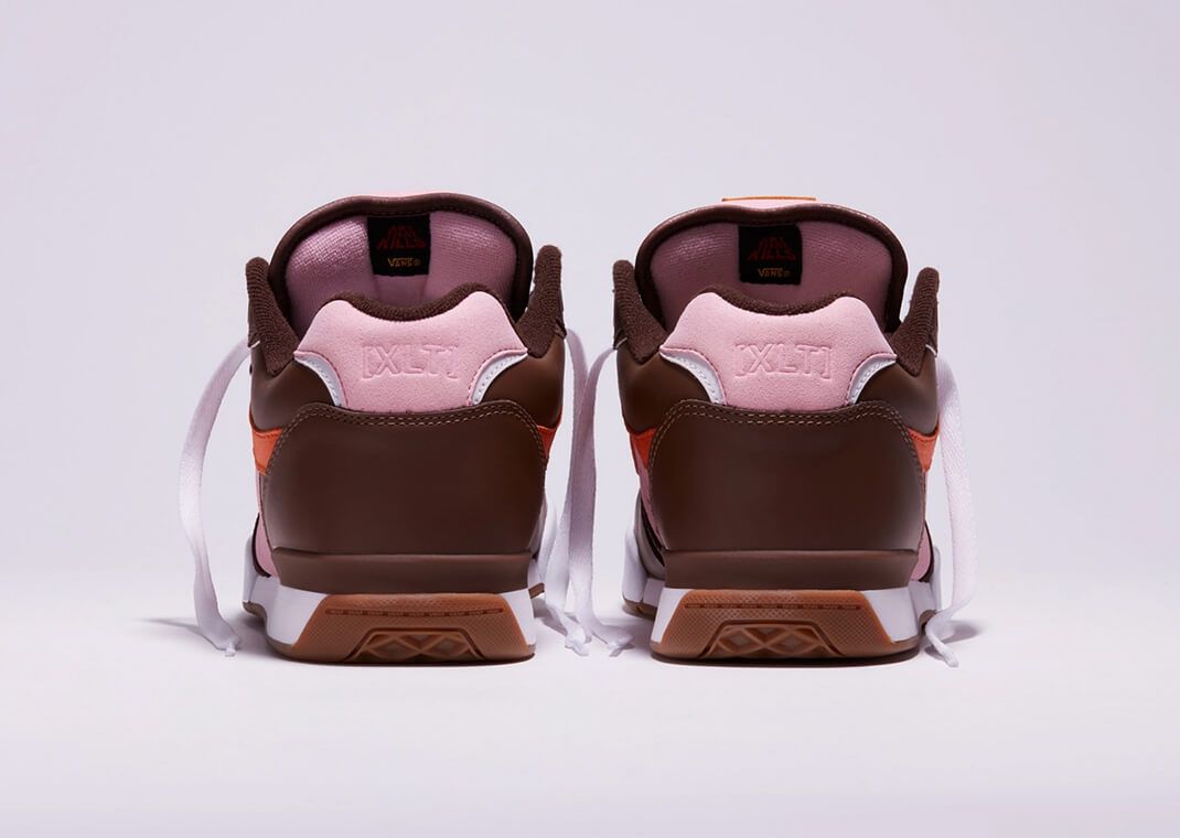 The Gallery Dept. x Vans Rowley XLT Neopolitan Back