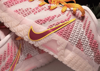 Nike Ja 3 Pink Foam