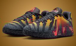 Ja-rassic Park: Ja Morant’s Nike Ja 3 Appears in Velociraptor-Inspired Jurassic Park Collab Colorway