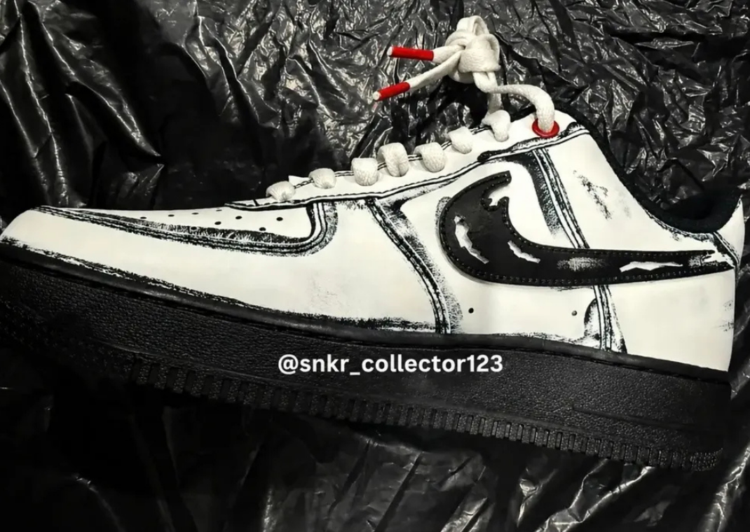 Nike Air Force 1 Low Scream