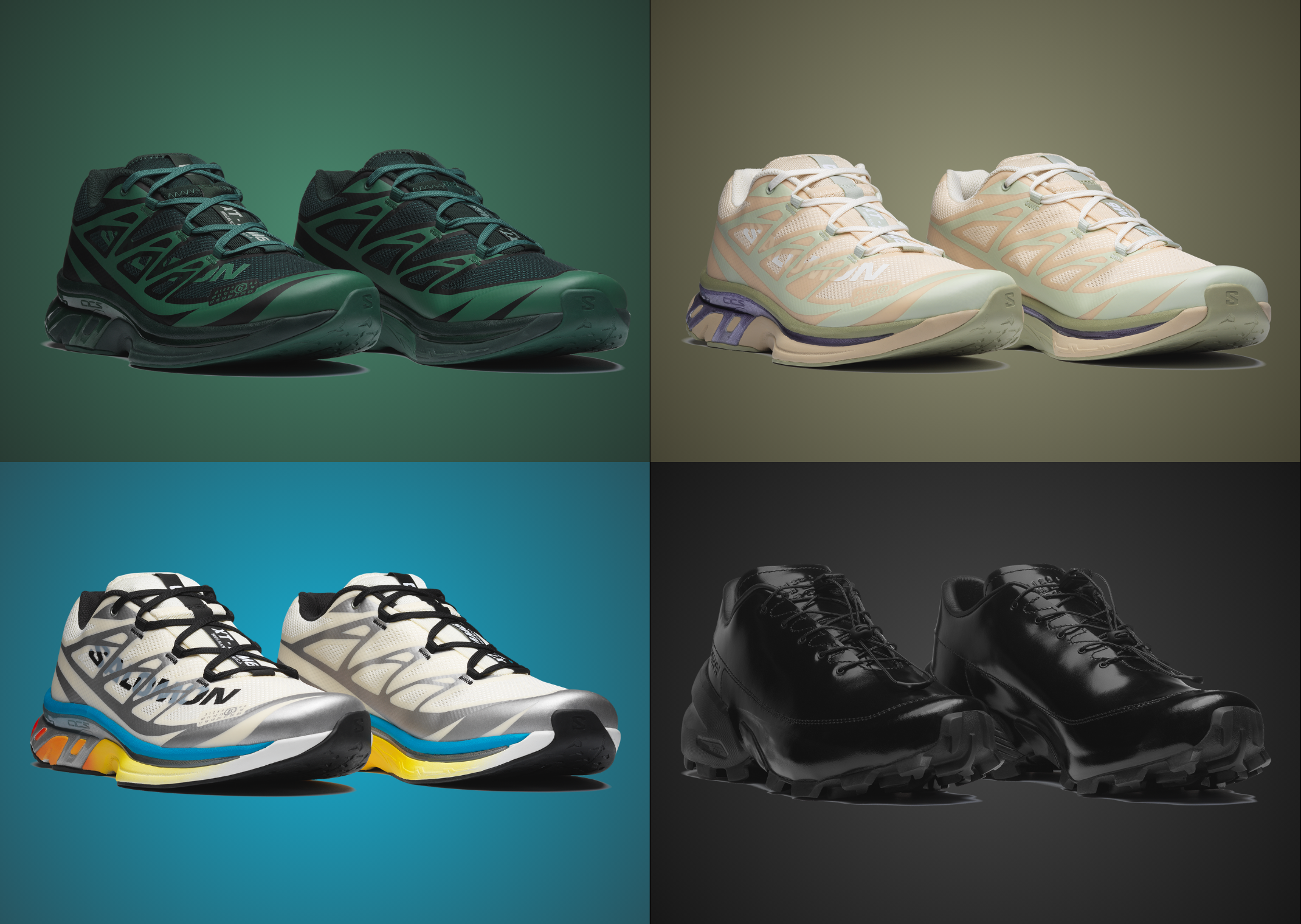Maison Margiela x Salomon Fall 2026 Collection