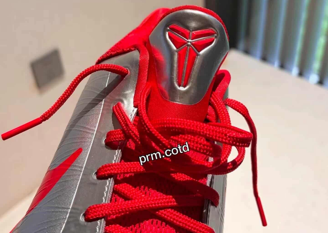 Caitlin Clark x Nike Kobe 5 Protro Rookie of the Year PE