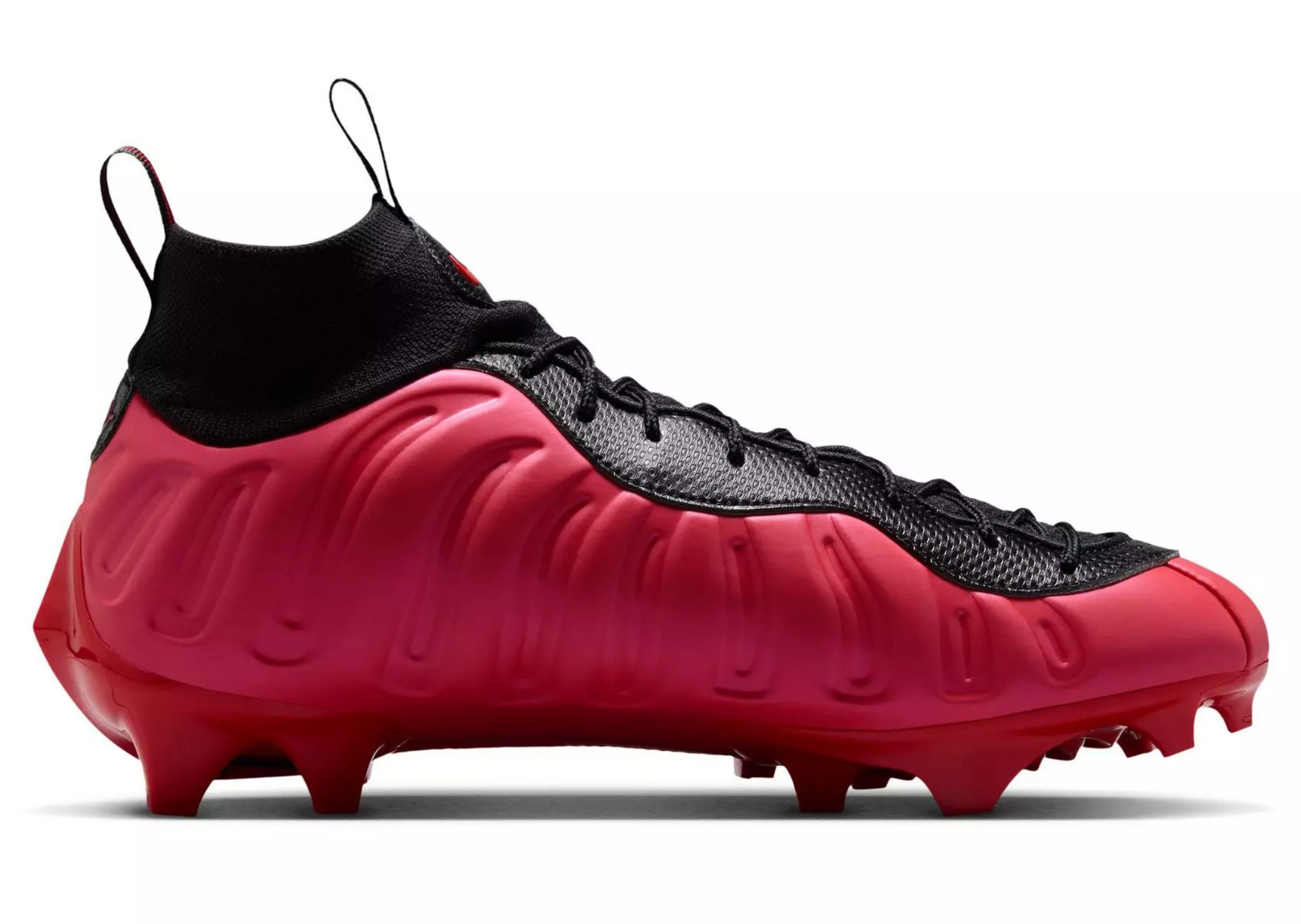 Nike Air Vaporposite Pro University Red - Medial