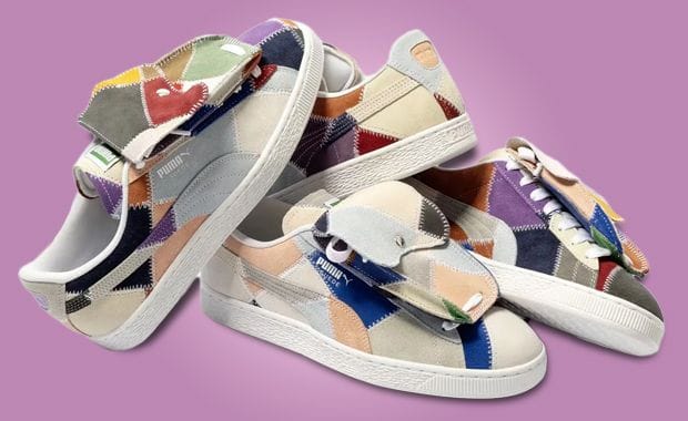 The Nicole McLaughlin x Puma Suede Releases December 2024