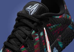 Nike Ja 3 King of the Court (GS) Detail