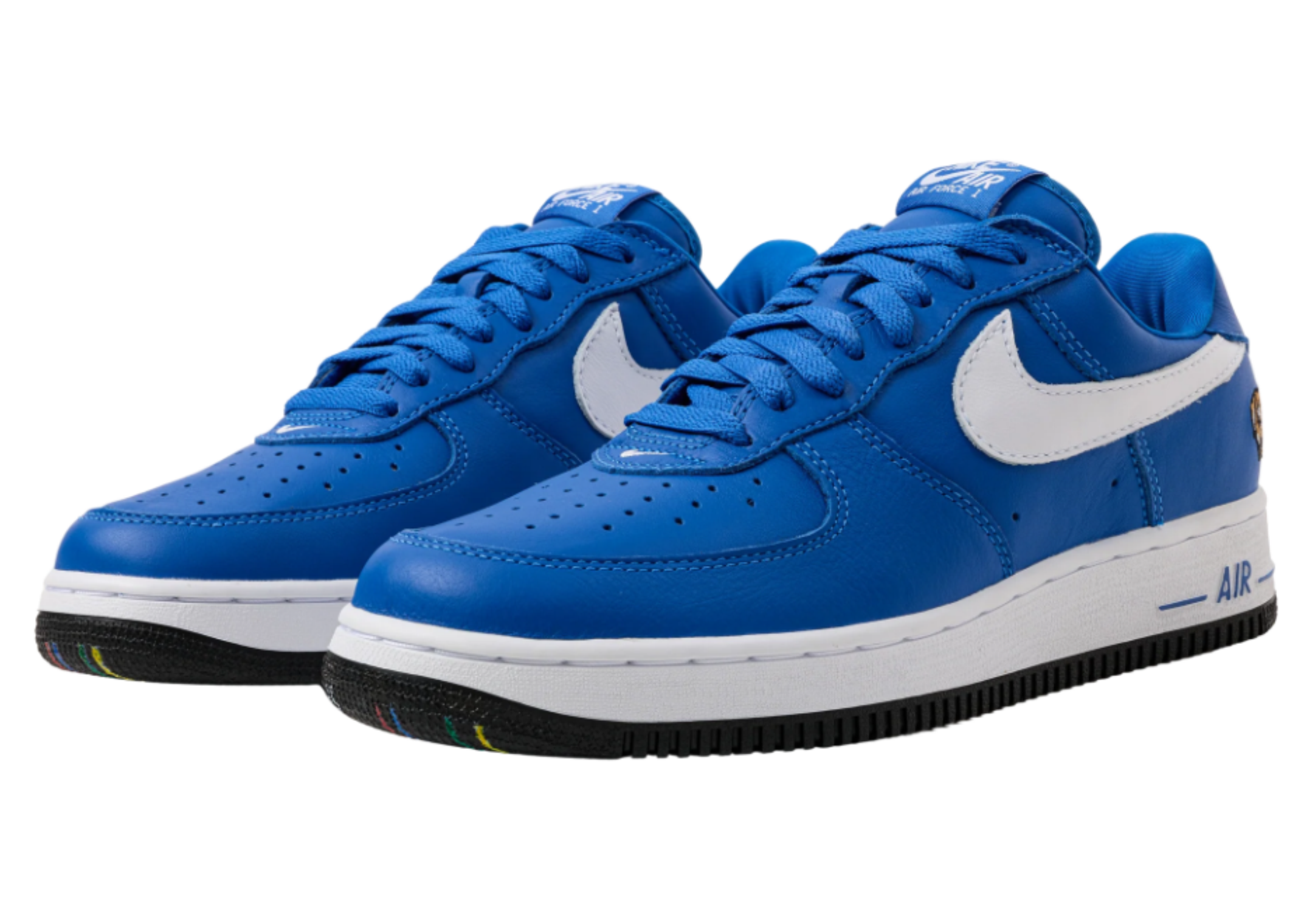 Victor Victor x Nike Air Force 1 Low '01 Blue