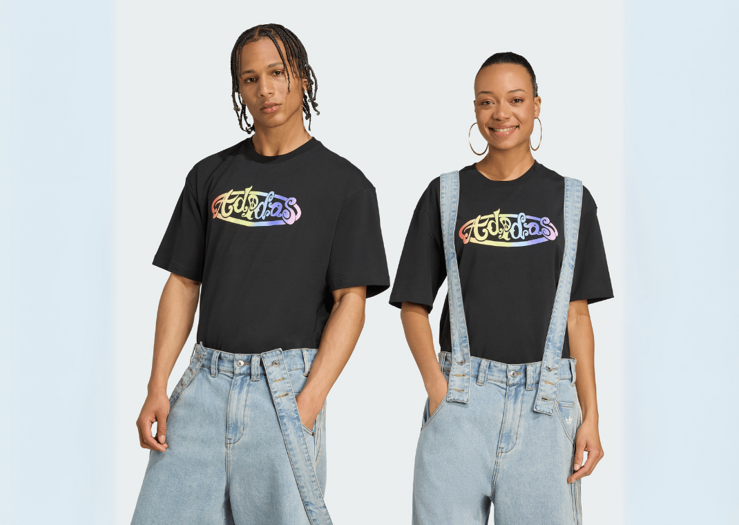 Jeremy Scott x adidas Graphic Tee