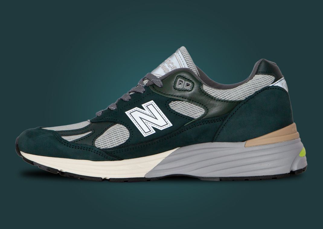 The Patta x New Balance 991v2 Made in UK Pack Releases The Patta x New Balance 991v2 Made in UK Pack Releases