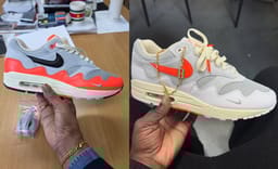 Patta and Nike are Celebrating 5 Years of Waviness with Two New Air Max 1 Wave Colorways