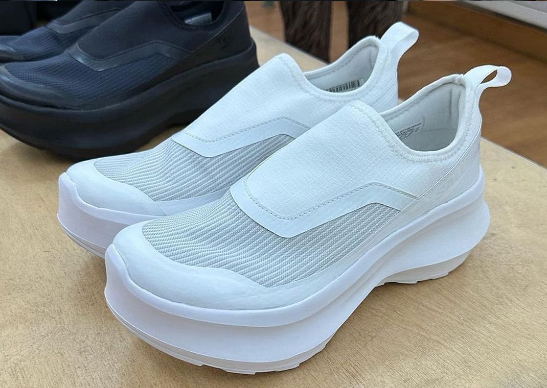 Comme des Garcons x Salomon Pulsar Advanced FW 23