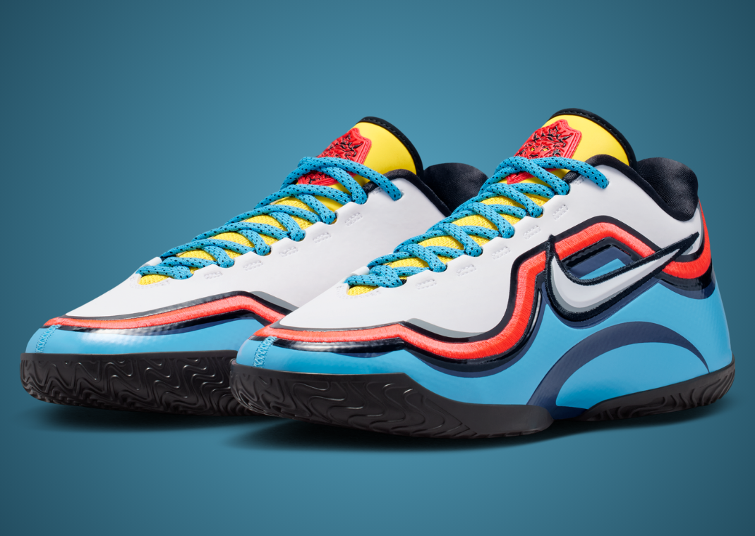 Nike LeBron 23 Stewie PE - Angle