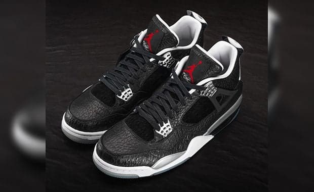 Detailed Look At The Air Jordan 4 Retro Wild ‘n Out PE