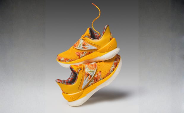 Under Armour is Letting the Public Cop De’Aaron Fox’s Curry Fox 1 Poppy PE 