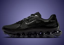 Official Images of the fragment design x Nike Air Liquid Max Show