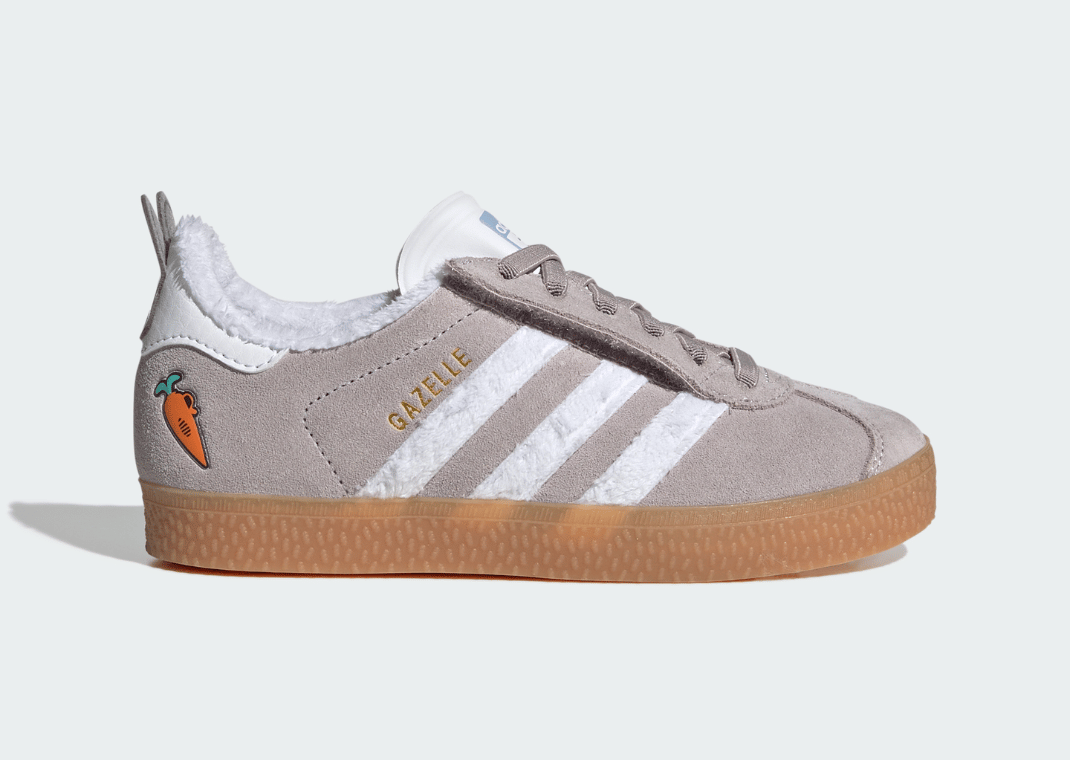 Disney Zootopia x adidas Gazelle Comfort Closure (PS)