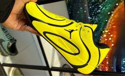 Jordan’s Latest Tatum 4 is a Bruce Lee Blend of Yellow and Black