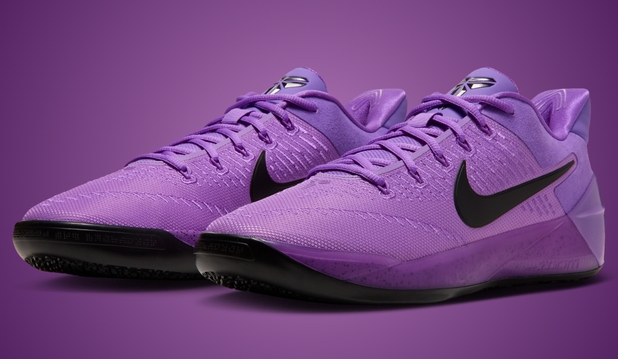 Nike Kobe AD Purple Stardust