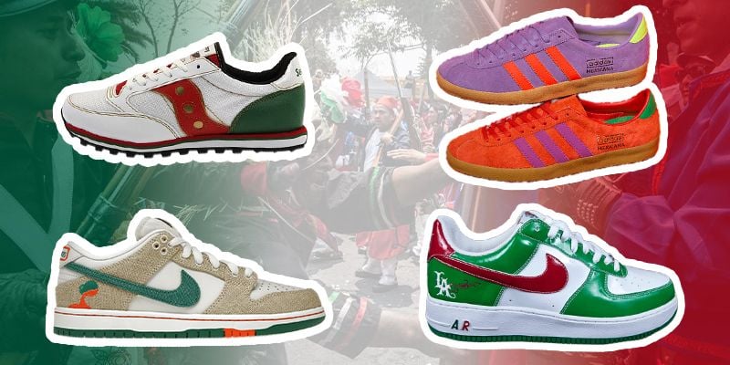 Top 10 Cinco de Mayo Sneakers