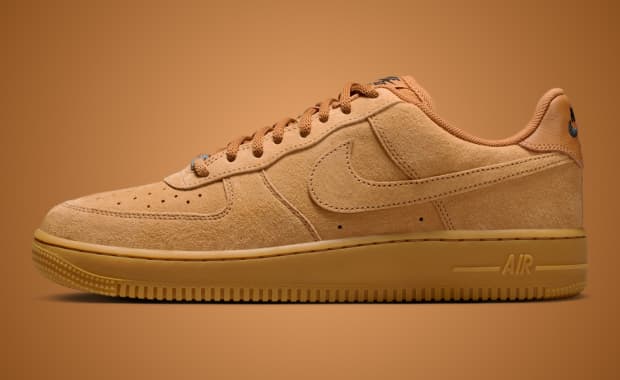 Nike SB Air Force 1 Low Flax