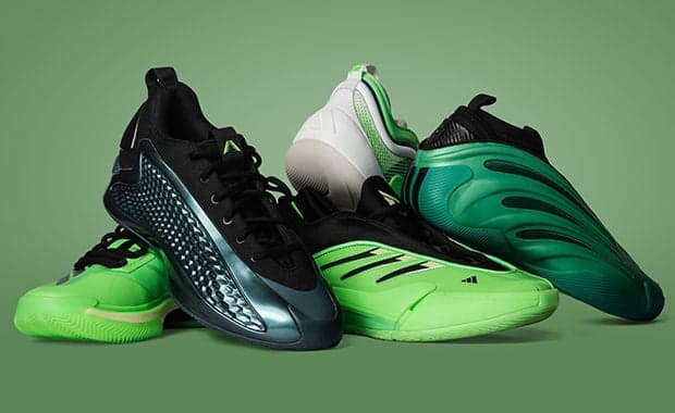 adidas Metamorphosis Collection