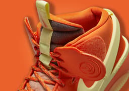 Nike Air Deldon WNBA Hoodie Tongue
