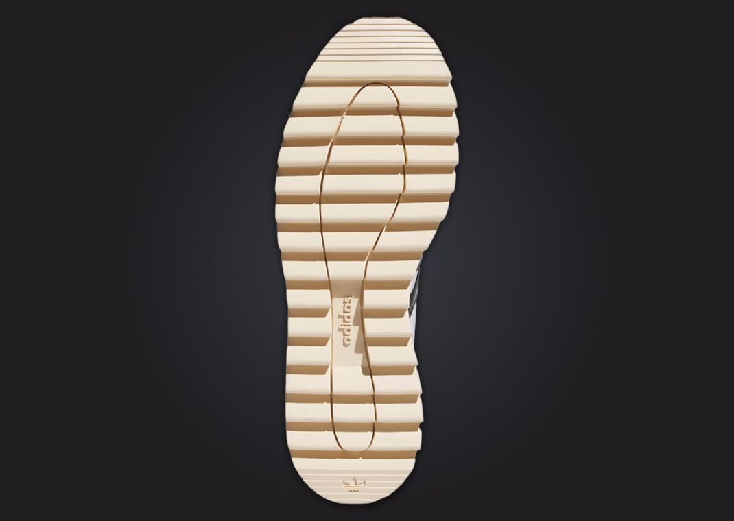 CLOT x adidas Superstar By Edison Chen Outsole