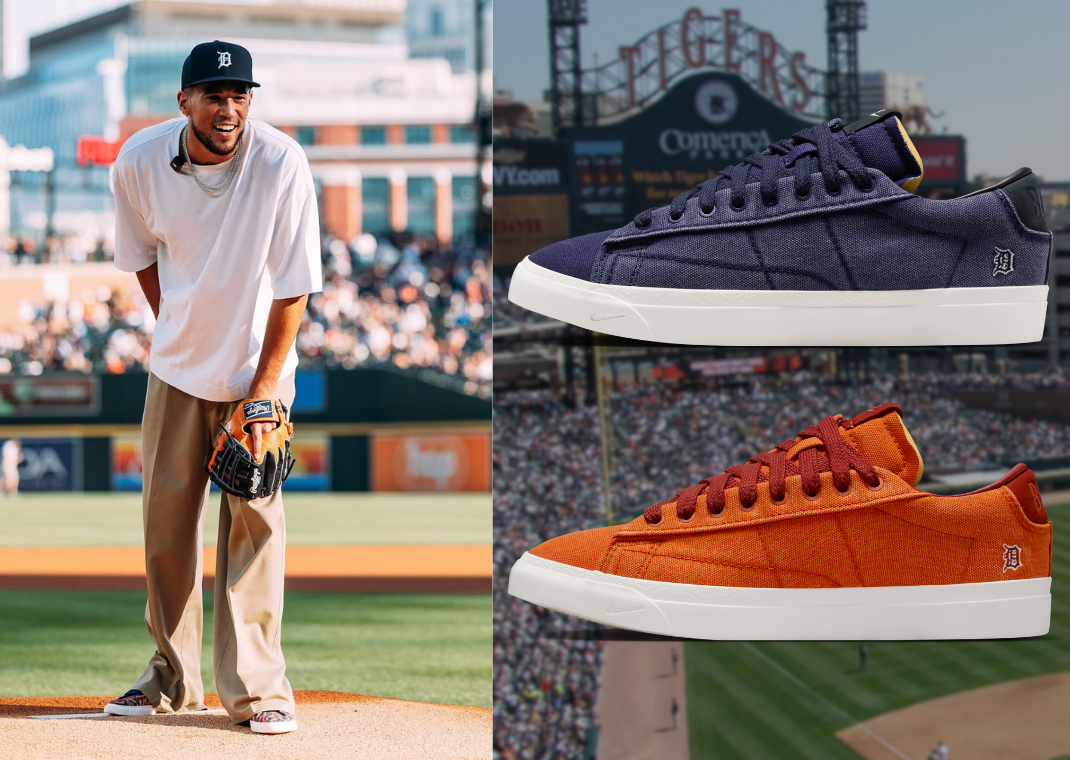 Devin Booker x Nike Blazer Low Pack