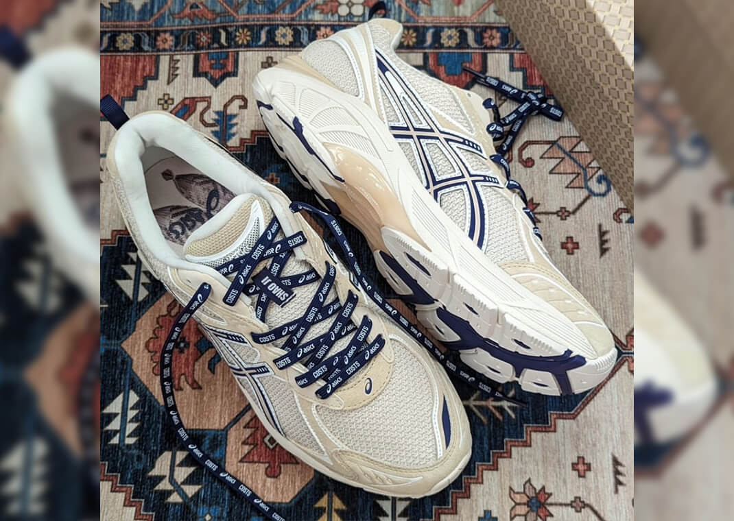 The COSTS x Asics GT-2160 Releases in 2023