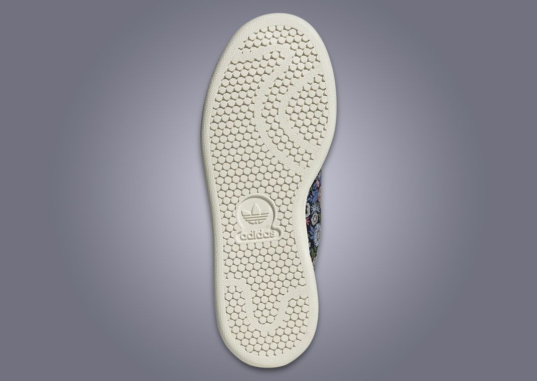 Liberty of London x adidas Stan Smith (GS) Outsole