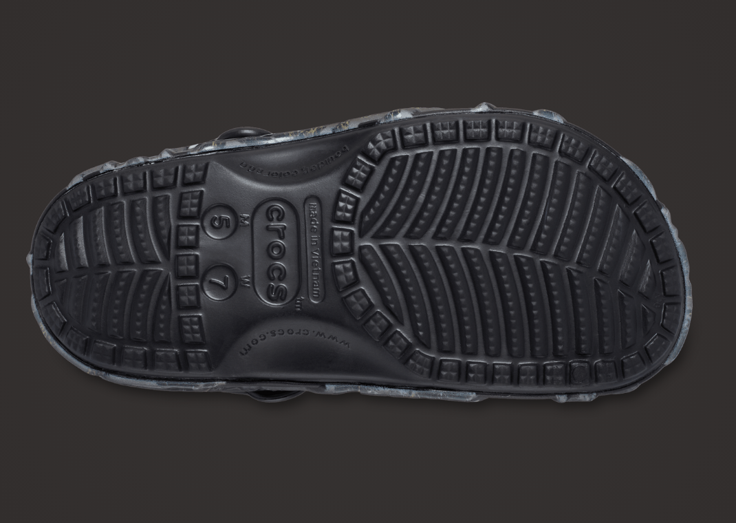 Stranger Things x Crocs Classic Clog Collection - Bottom