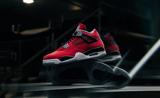 Where to Buy the Air Jordan 4 Retro Toro Bravo
