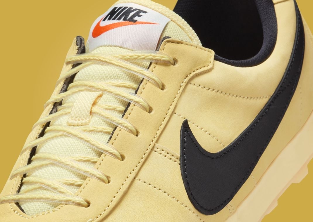 Nike Astrograbber Soft Yellow