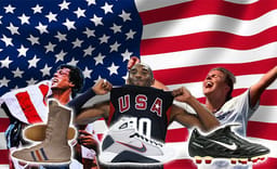 The Most American Moments In Sneaker History